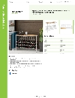 Regency Space Solutions 460C1448WSH33WOOD Specsheet