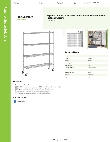Regency Space Solutions 460C1454KM64 Specsheet