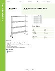 Regency Space Solutions 460EC1460KTC Specsheet