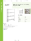 Regency Space Solutions 460C1460KM84 Specsheet Regency Space Solutions 460C1460KM84 Specsheet