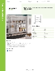 Regency Space Solutions 460C1472KM64 Specsheet Regency Space Solutions 460C1472KM64 Specsheet