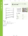 Regency Space Solutions 460C1472KM85 Specsheet