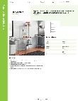 Regency Space Solutions 460C1824BPWS Specsheet
