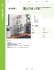 Regency Space Solutions 460C1836BPSS Specsheet