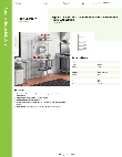 Regency Space Solutions 460C1836BPWW Specsheet