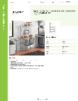 Regency Space Solutions 460C1836BWWW Specsheet