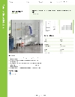 Regency Space Solutions 460C1836GLDS78 Specsheet
