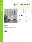 Regency Space Solutions 460C1836GLSS78 Specsheet Regency Space Solutions 460C1836GLSS78 Specsheet