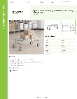 Regency Space Solutions 460DMC1836HD Specsheet