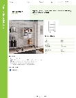 Regency Space Solutions 460C1842KM64 Specsheet