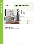 Regency Space Solutions 460C1848BPWS Specsheet