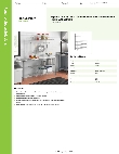 Regency Space Solutions 460C1848BPWW Specsheet Regency Space Solutions 460C1848BPWW Specsheet