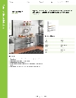 Regency Space Solutions 460C1848BWWS Specsheet