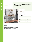 Regency Space Solutions 460C1848BWWW Specsheet