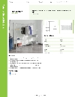 Regency Space Solutions 460C1848GLDS78 Specsheet