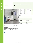 Regency Space Solutions 460C1848GLSS78 Specsheet