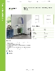 Regency Space Solutions 460C1848GR82DH Specsheet Regency Space Solutions 460C1848GR82DH Specsheet
