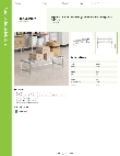 Regency Space Solutions 460DRC1848HD Specsheet Regency Space Solutions 460DRC1848HD Specsheet