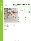 Regency Space Solutions 460DMC1848HD Specsheet Regency Space Solutions 460DMC1848HD Specsheet