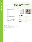Regency Space Solutions 460C1860KM84 Specsheet