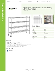 Regency Space Solutions 460C1872KM54 Specsheet