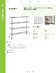 Regency Space Solutions 460C1872KM64 Specsheet
