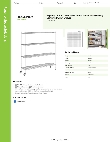 Regency Space Solutions 460C1872KM74 Specsheet