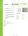 Regency Space Solutions 460C1872KM75 Specsheet