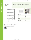 Regency Space Solutions 460C2142KM64 Specsheet