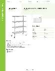 Regency Space Solutions 460EC2148KTC Specsheet
