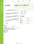 Regency Space Solutions 460EC2172KTC Specsheet Regency Space Solutions 460EC2172KTC Specsheet
