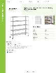 Regency Space Solutions 460C2172KM75 Specsheet