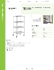 Regency Space Solutions 460C2430KM64 Specsheet Regency Space Solutions 460C2430KM64 Specsheet