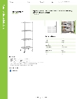 Regency Space Solutions 460C2430KM84 Specsheet