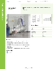 Regency Space Solutions 460C2436GLDS78 Specsheet