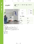 Regency Space Solutions 460C2436GLSS78 Specsheet