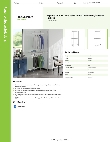 Regency Space Solutions 460C2436GR82DH Specsheet