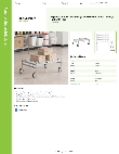 Regency Space Solutions 460DMC2436HD Specsheet