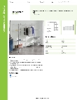 Regency Space Solutions 460C2448GLDS78 Specsheet