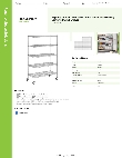 Regency Space Solutions 460C2448KM75 Specsheet Regency Space Solutions 460C2448KM75 Specsheet