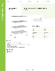 Regency Space Solutions 460EC3048KTC Specsheet