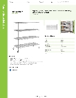 Regency Space Solutions 460C3072KM74 Specsheet