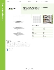 Regency Space Solutions 460C3636K84 Specsheet