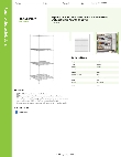 Regency Space Solutions 460C3636K94 Specsheet