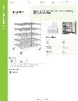 Regency Space Solutions 460C3648KM55 Specsheet