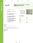 Regency Space Solutions 460C3660K96 Specsheet