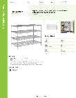Regency Space Solutions 460C3672K54 Specsheet Regency Space Solutions 460C3672K54 Specsheet