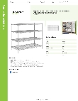 Regency Space Solutions 460C3672K64 Specsheet
