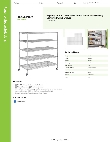 Regency Space Solutions 460C3672KM75 Specsheet Regency Space Solutions 460C3672KM75 Specsheet