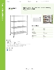 Regency Space Solutions 460C3672KM84 Specsheet